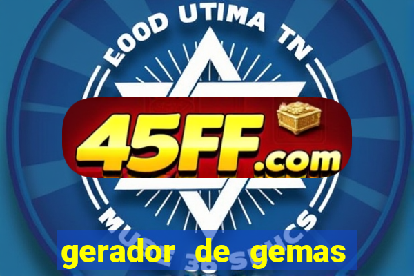 gerador de gemas brawl stars gr谩tis